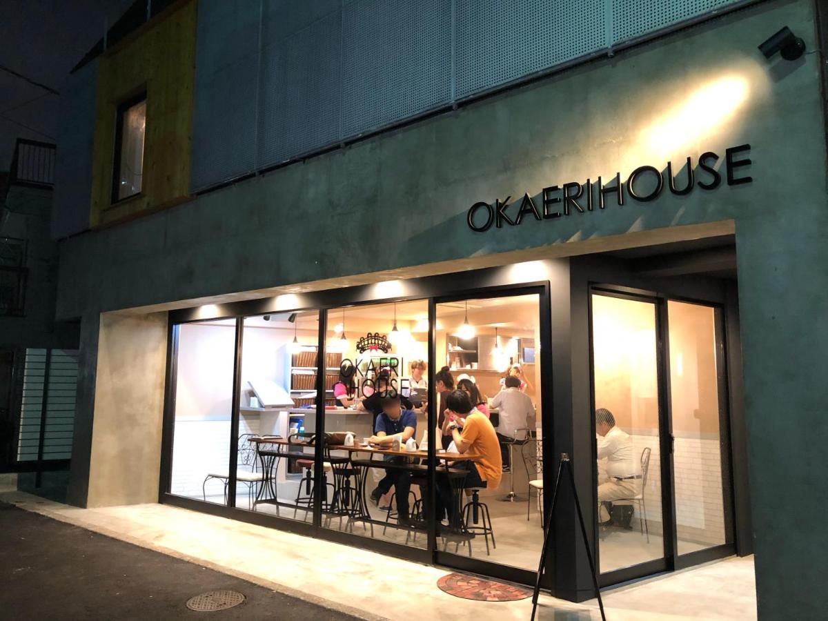 Okaeri House Tokyo Itabashi Ikebukuro Hostel Eksteriør bilde