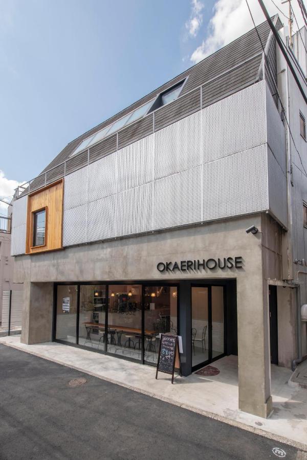 Okaeri House Tokyo Itabashi Ikebukuro Hostel Eksteriør bilde