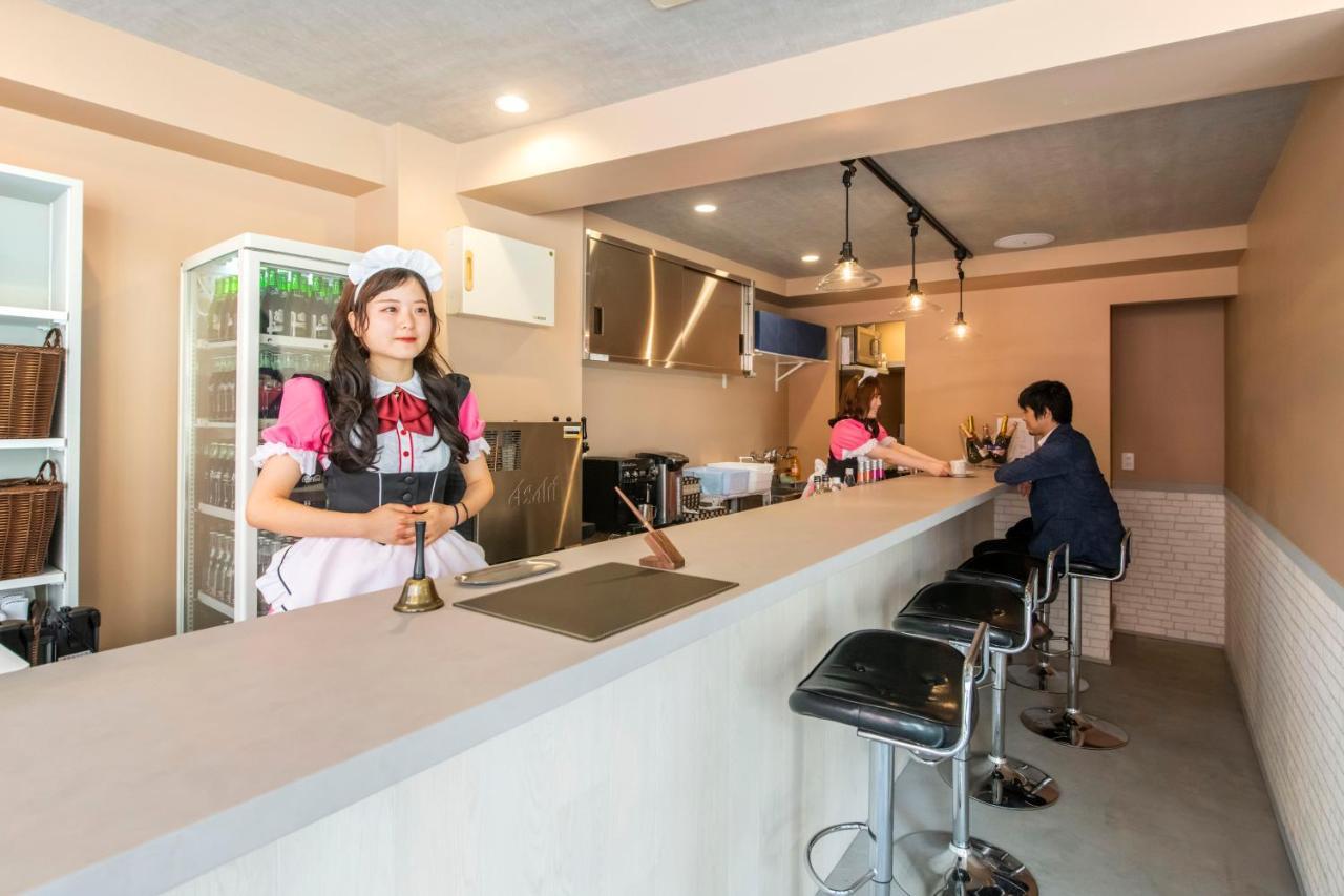 Okaeri House Tokyo Itabashi Ikebukuro Hostel Eksteriør bilde