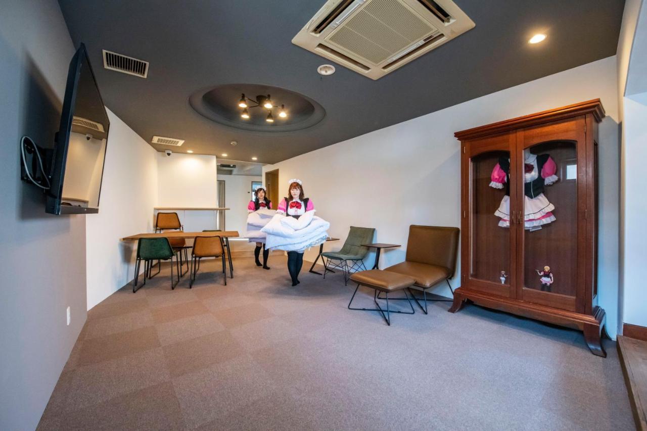 Okaeri House Tokyo Itabashi Ikebukuro Hostel Eksteriør bilde
