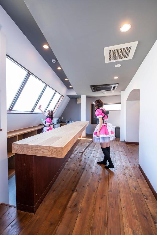 Okaeri House Tokyo Itabashi Ikebukuro Hostel Eksteriør bilde