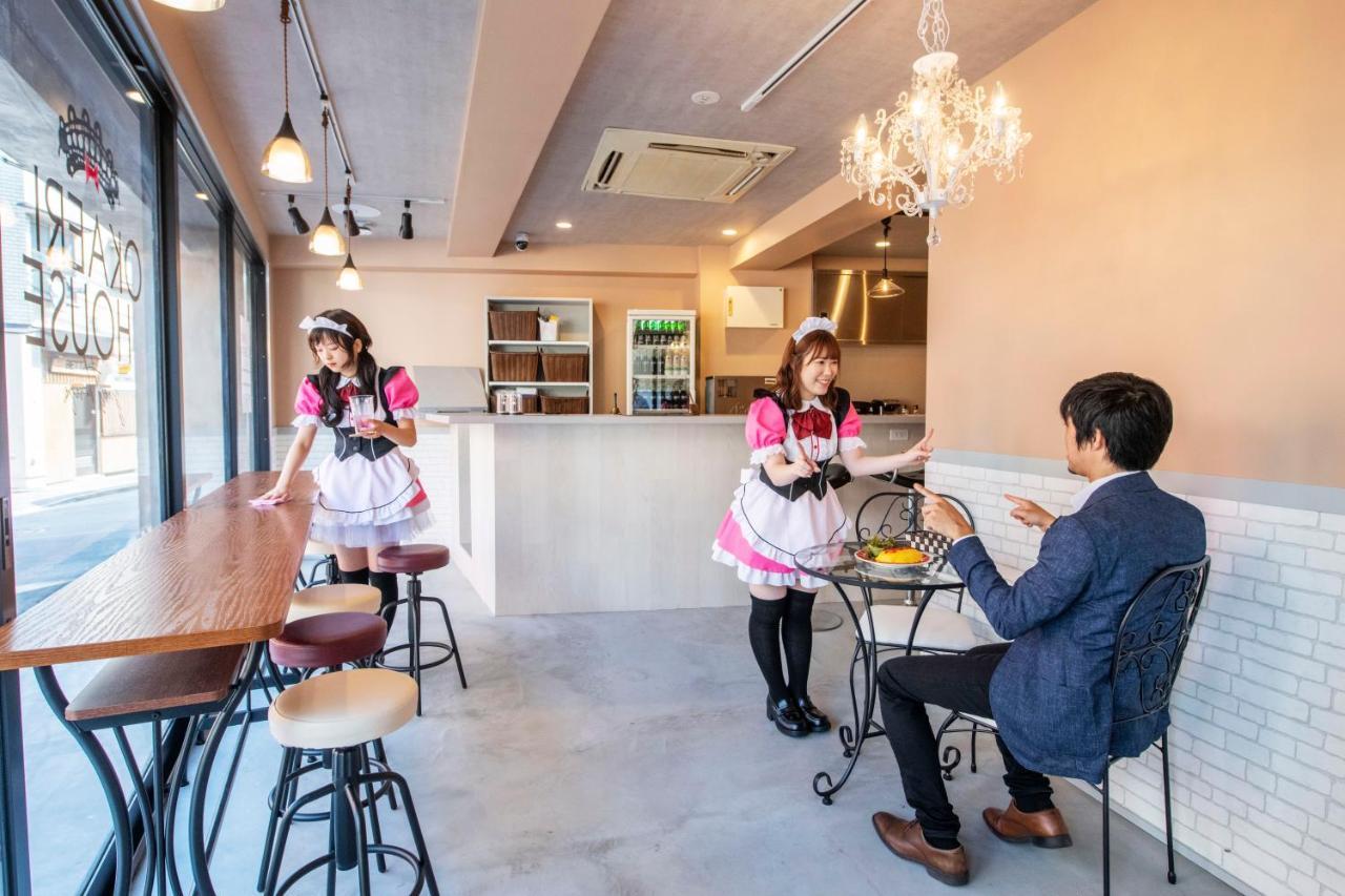 Okaeri House Tokyo Itabashi Ikebukuro Hostel Eksteriør bilde