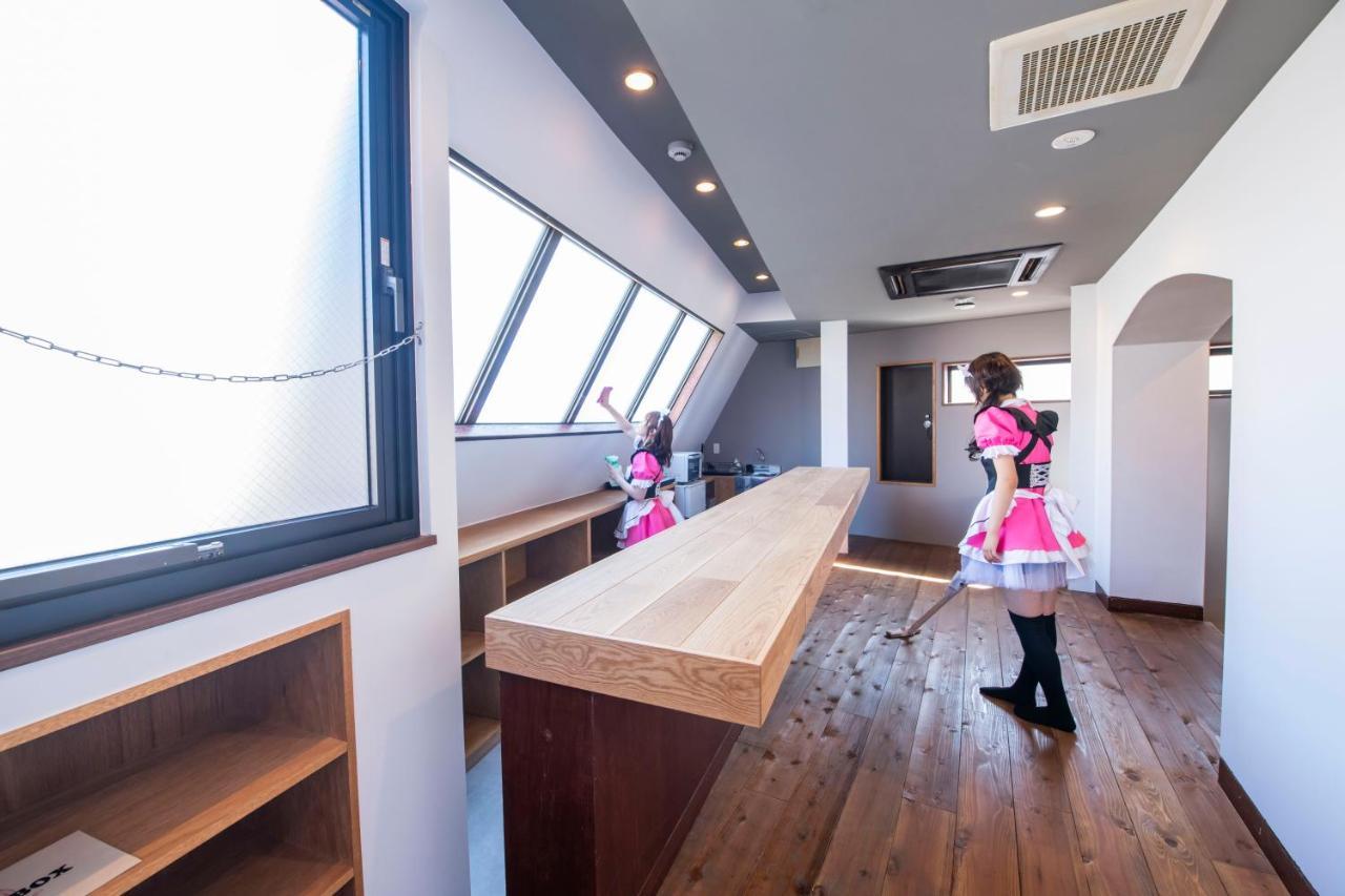 Okaeri House Tokyo Itabashi Ikebukuro Hostel Eksteriør bilde