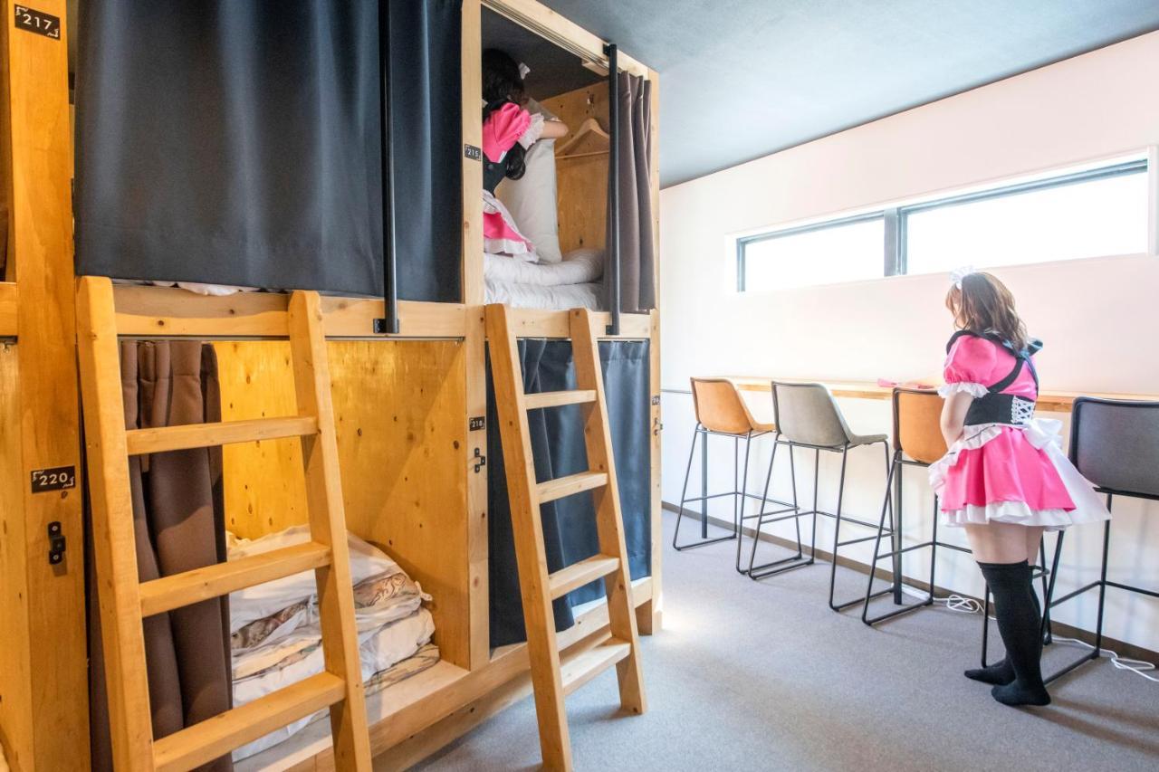 Okaeri House Tokyo Itabashi Ikebukuro Hostel Eksteriør bilde