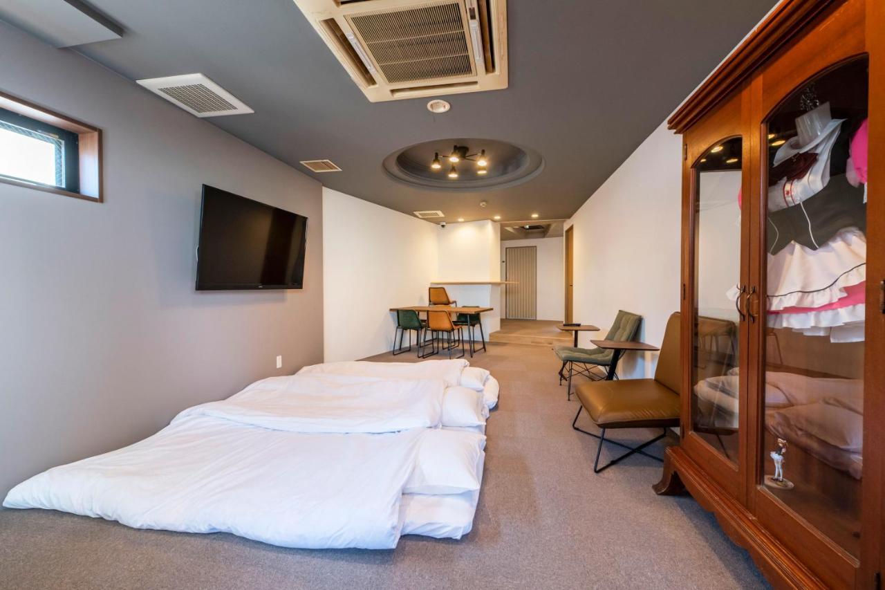 Okaeri House Tokyo Itabashi Ikebukuro Hostel Eksteriør bilde