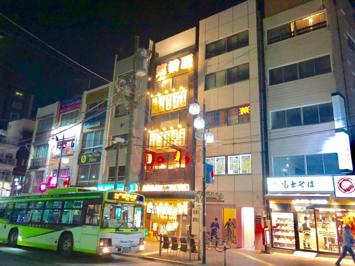 Okaeri House Tokyo Itabashi Ikebukuro Hostel Eksteriør bilde